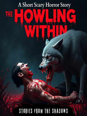 cover image of The Howling Within. a Short Scary Horror Story